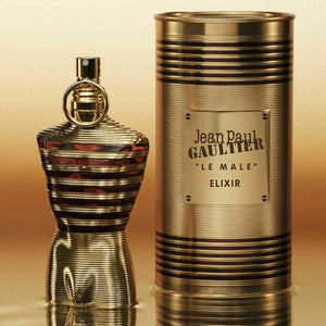 JEAN PAUL ELIXIR + PERFUMERO RECARGABLE