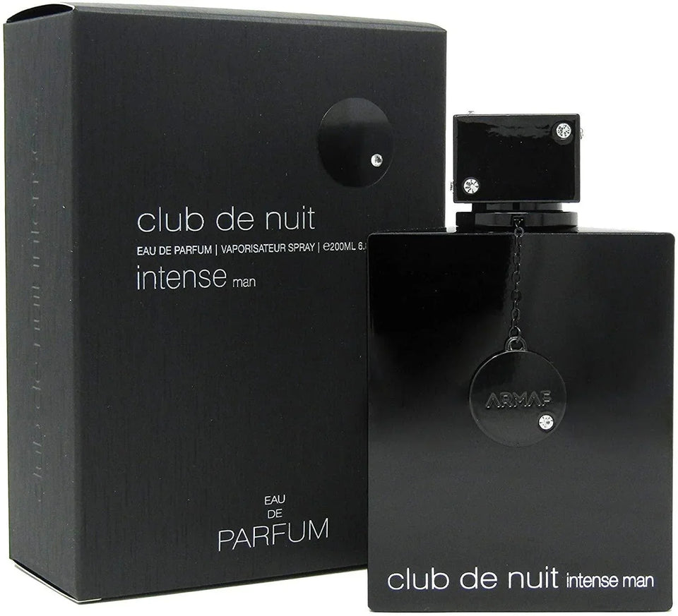 CLUB DE NUIT INTENSE