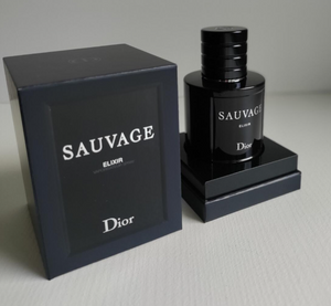 SAUVAGE ELIXIR