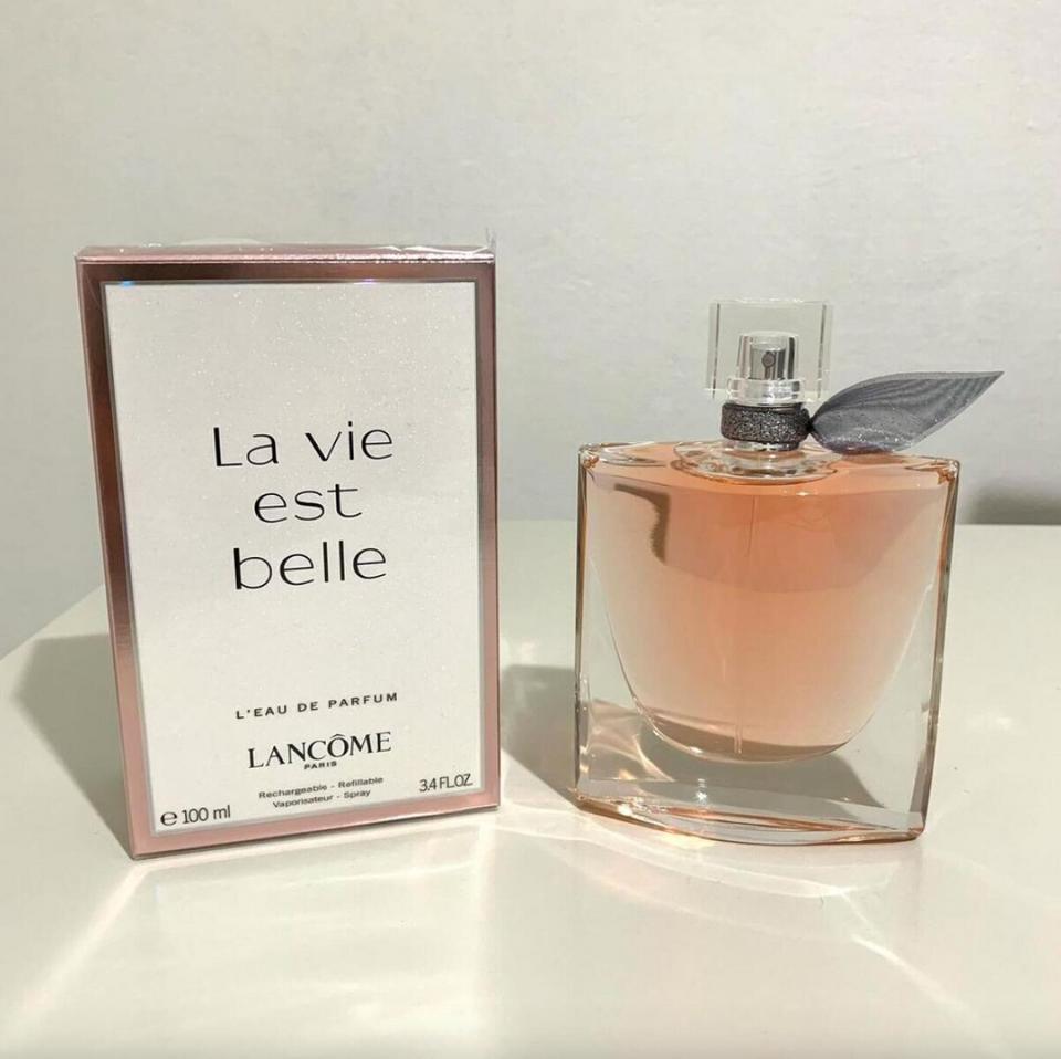 LA VIE EST BELLE