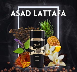 LATTAFA ASAD