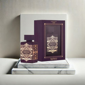 LATTAFA AL OUD AMETHYST PREMIUM (ESTUCHE EXCLUSIVA)