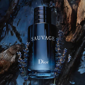 DIOR SAUVAGE  100ML + PERFUMERO RECARGABLE